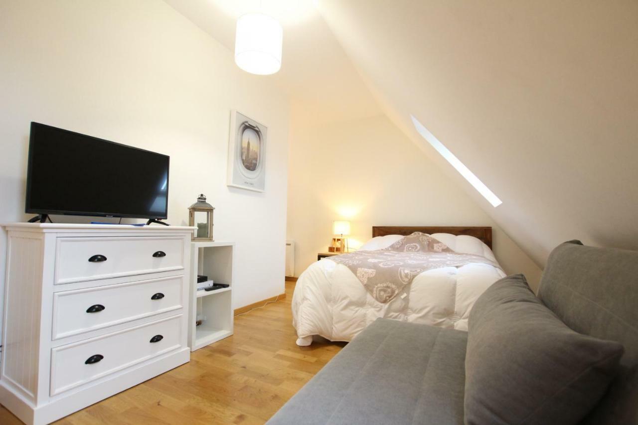 Colmar Historic Center - Cosy Appartement Petit Cathedrale 2 - Bookingalsace Luaran gambar