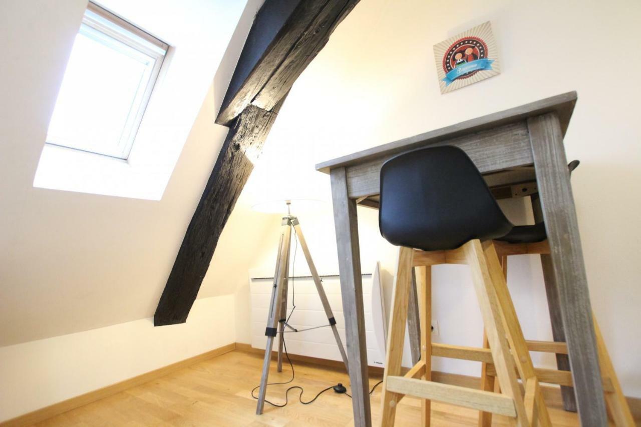 Colmar Historic Center - Cosy Appartement Petit Cathedrale 2 - Bookingalsace Luaran gambar