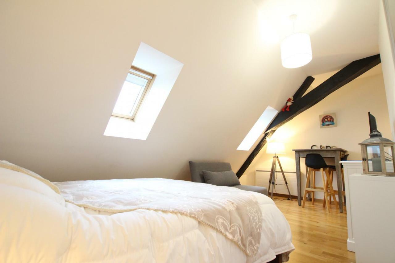 Colmar Historic Center - Cosy Appartement Petit Cathedrale 2 - Bookingalsace Luaran gambar
