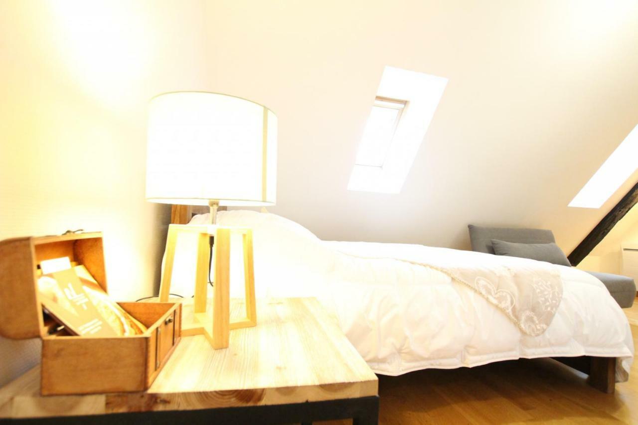 Colmar Historic Center - Cosy Appartement Petit Cathedrale 2 - Bookingalsace Luaran gambar