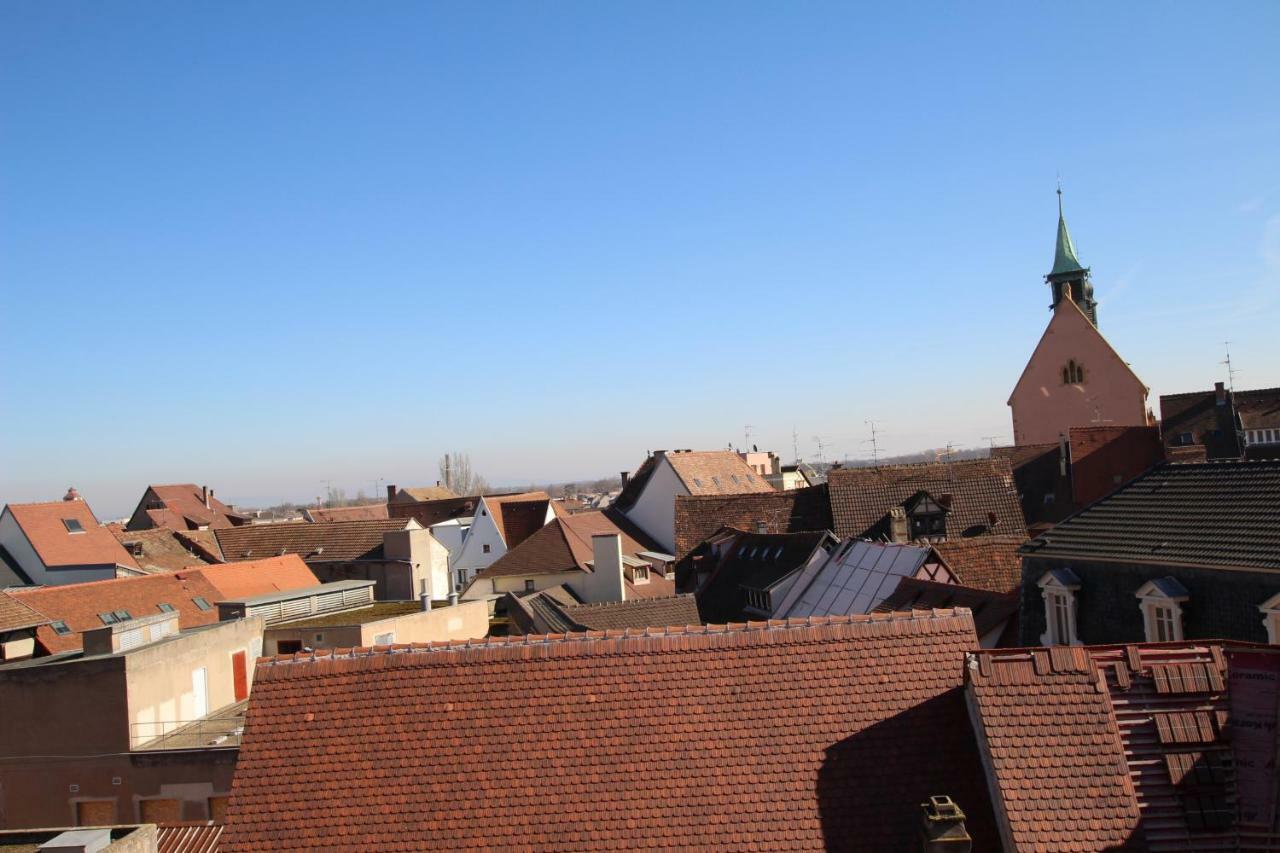 Colmar Historic Center - Cosy Appartement Petit Cathedrale 2 - Bookingalsace Luaran gambar